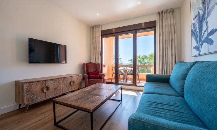 Reventa - Apartamento -
Los Alcazares