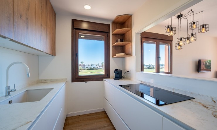 Reventa - Apartamento -
Los Alcazares