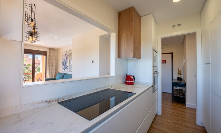 Reventa - Apartamento -
Los Alcazares