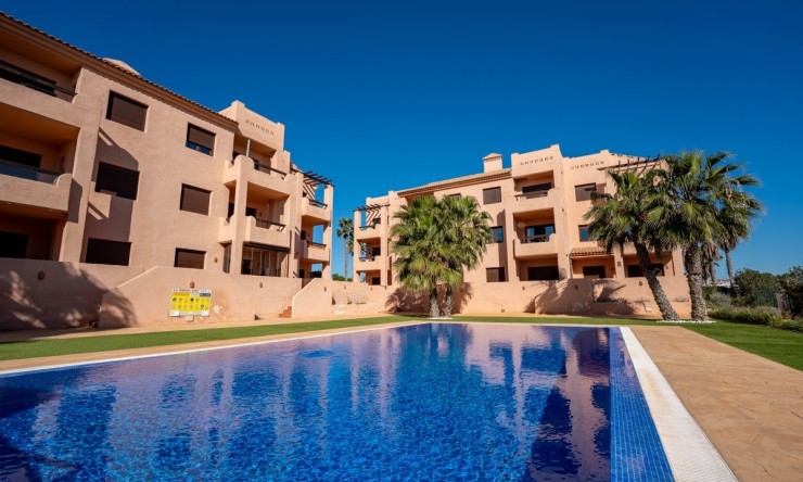 Reventa - Apartamento -
Los Alcazares