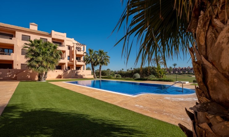 Reventa - Apartamento -
Los Alcazares