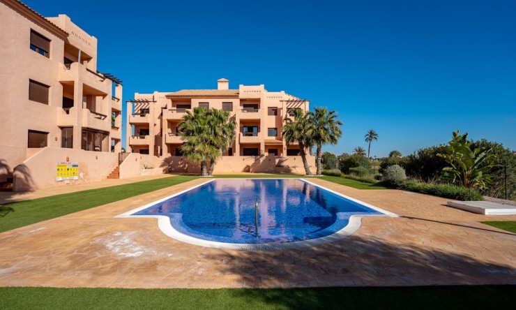 Reventa - Apartamento -
Los Alcazares