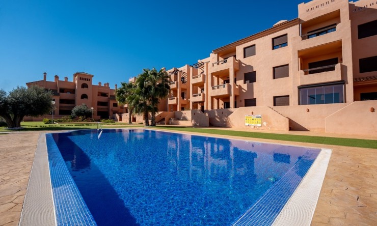 Reventa - Apartamento -
Los Alcazares