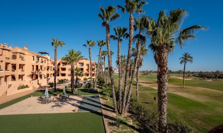 Reventa - Apartamento -
Los Alcazares