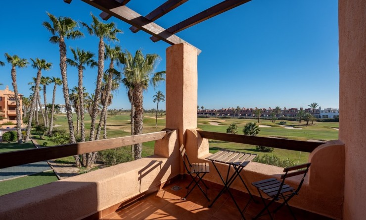 Reventa - Apartamento -
Los Alcazares