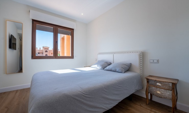 Reventa - Apartamento -
Los Alcazares