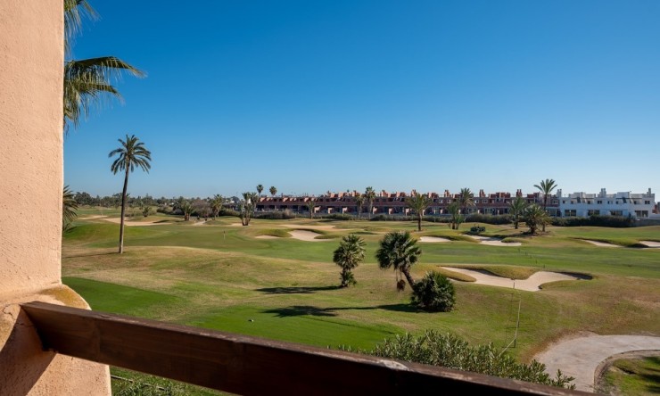 Reventa - Apartamento -
Los Alcazares