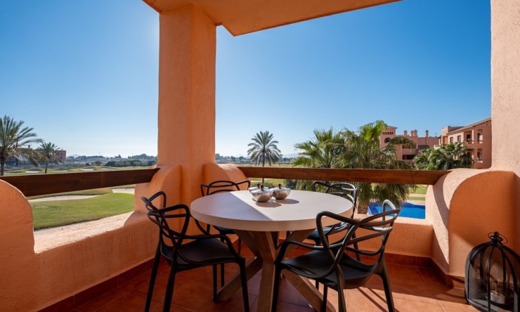 Reventa - Apartamento -
Los Alcazares