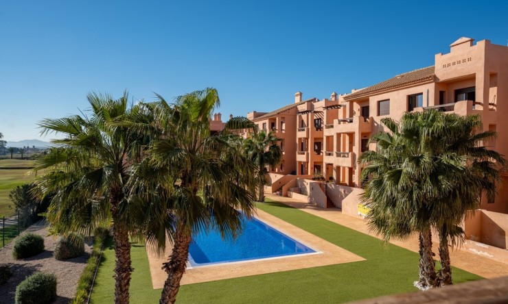 Reventa - Apartamento -
Los Alcazares