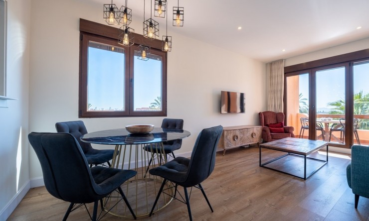 Reventa - Apartamento -
Los Alcazares