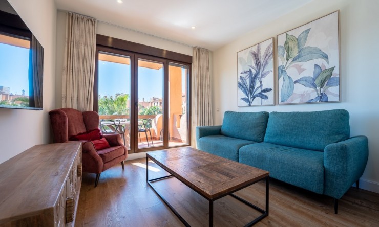 Reventa - Apartamento -
Los Alcazares