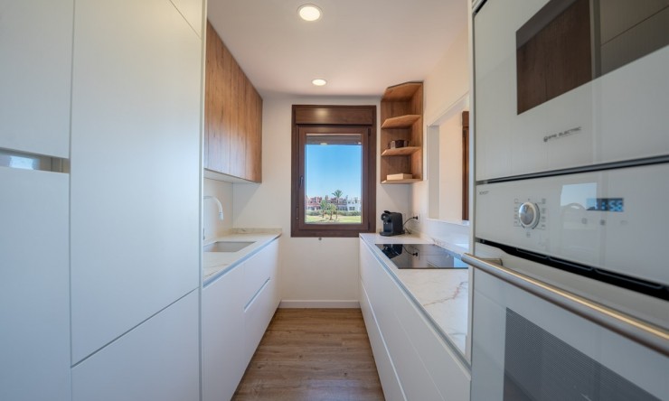 Reventa - Apartamento -
Los Alcazares