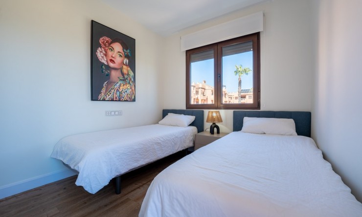 Reventa - Apartamento -
Los Alcazares