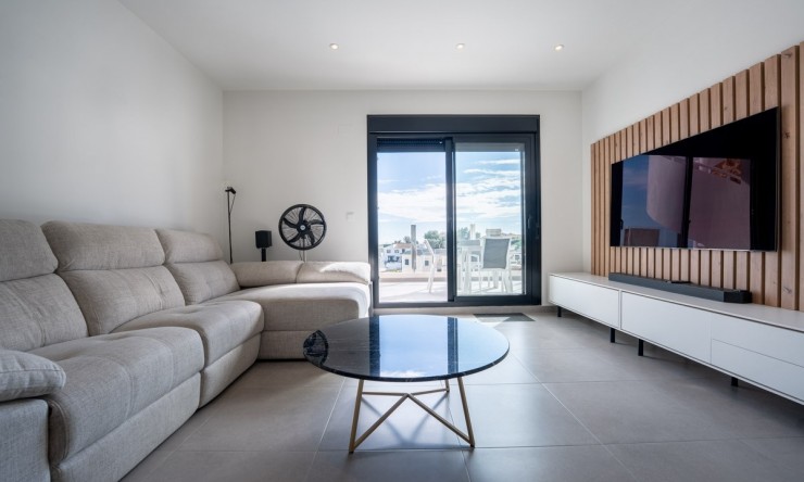 Revente - Appartement -
Orihuela Costa