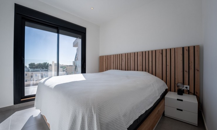 Revente - Appartement -
Orihuela Costa