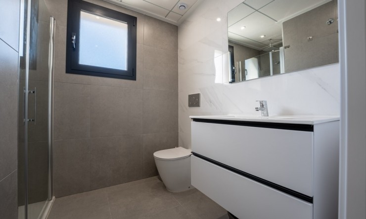 Revente - Appartement -
Orihuela Costa