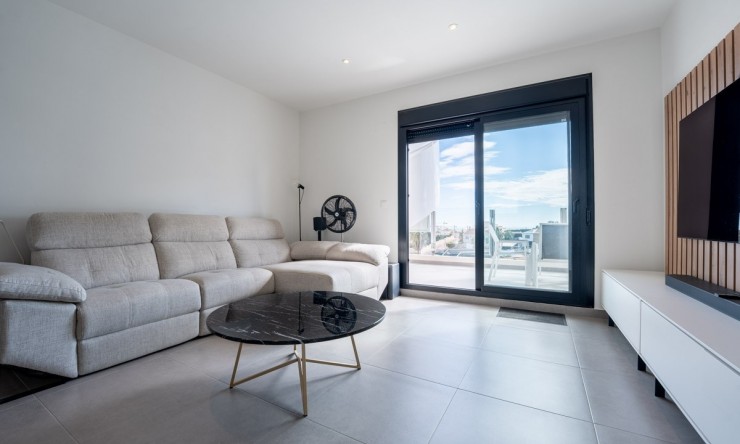 Revente - Appartement -
Orihuela Costa