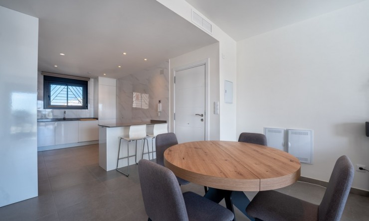 Revente - Appartement -
Orihuela Costa