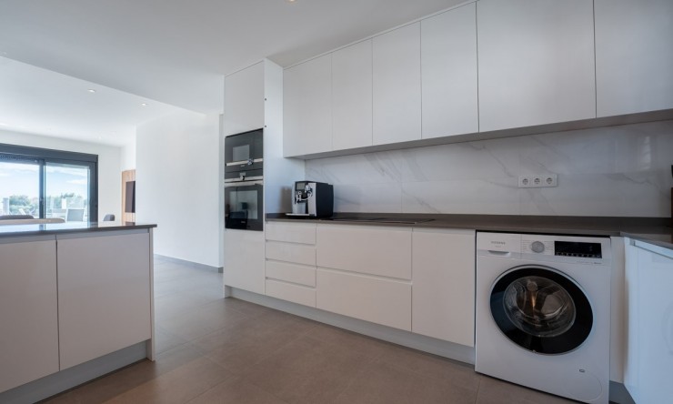 Revente - Appartement -
Orihuela Costa