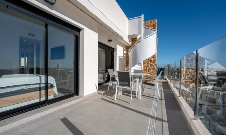 Revente - Appartement -
Orihuela Costa