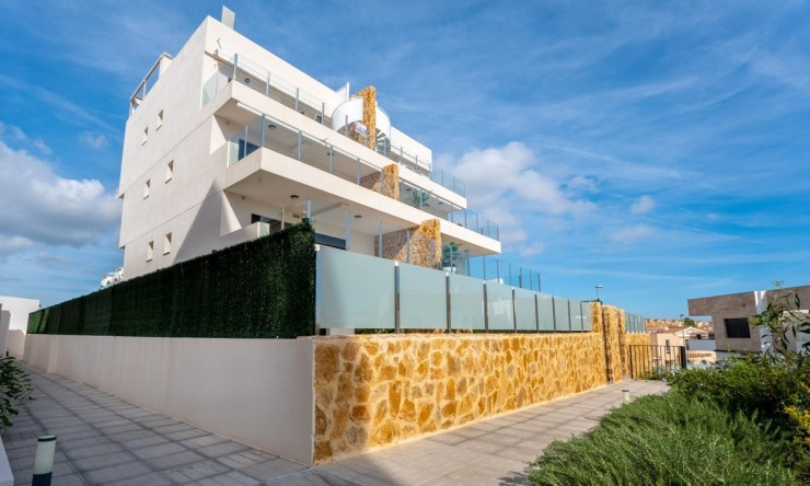 Revente - Appartement -
Orihuela Costa