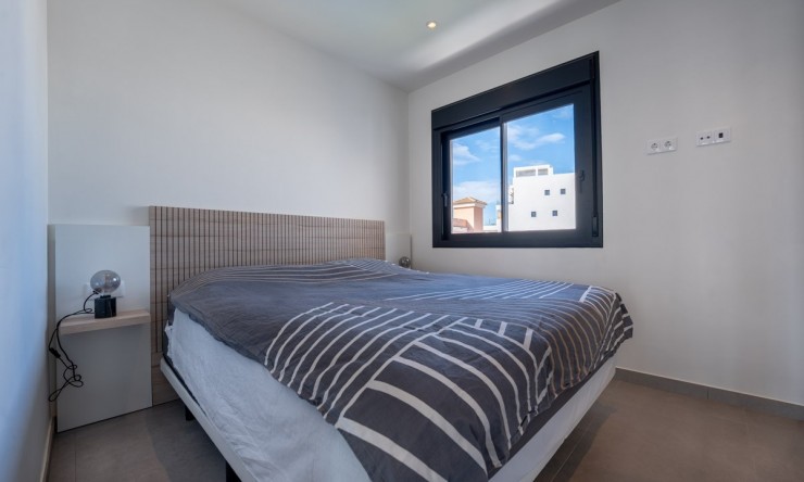 Revente - Appartement -
Orihuela Costa