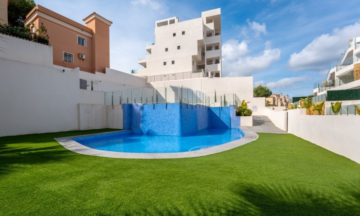 Revente - Appartement -
Orihuela Costa