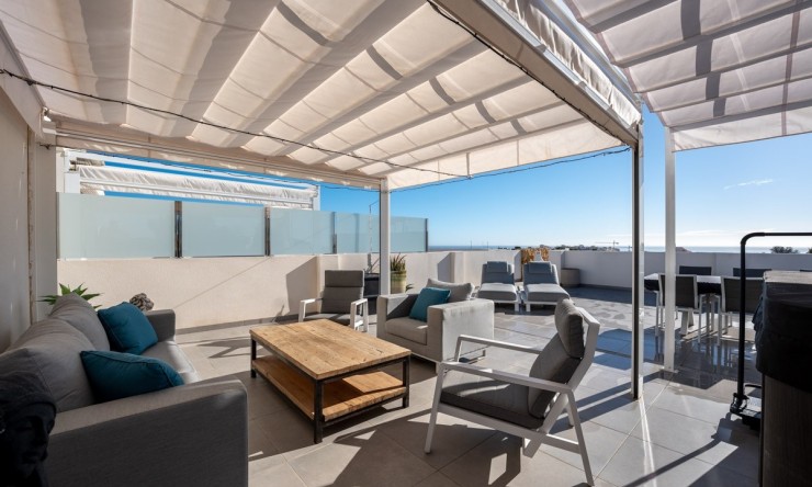 Revente - Appartement -
Orihuela Costa