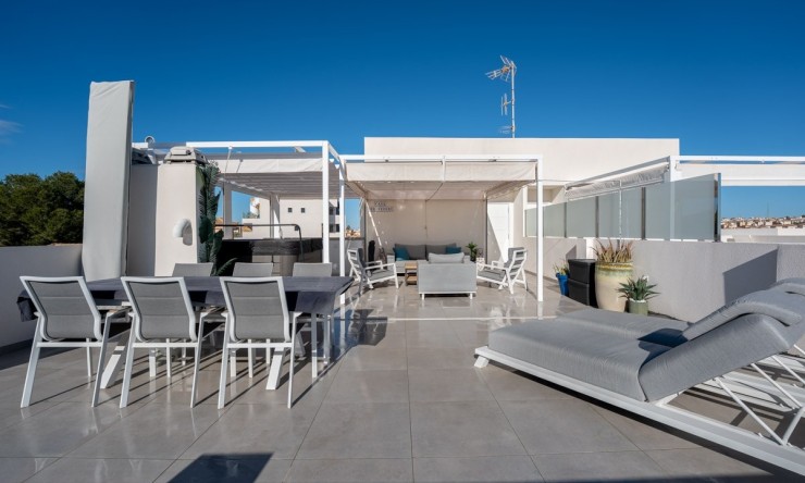 Revente - Appartement -
Orihuela Costa