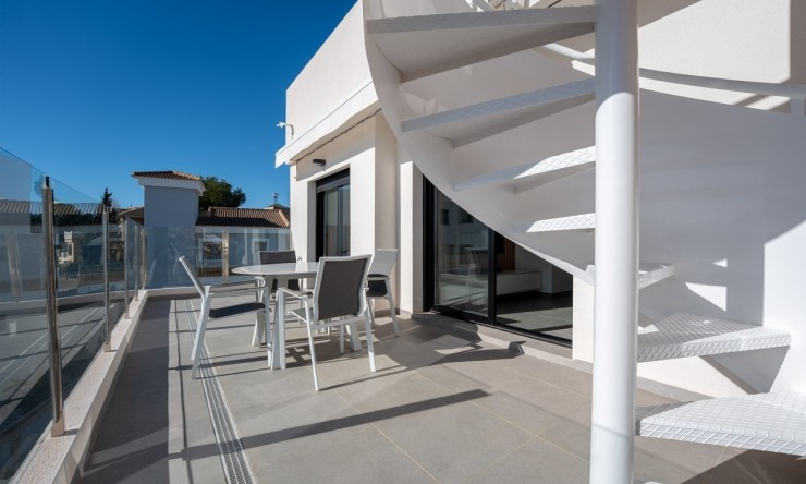 Revente - Appartement -
Orihuela Costa