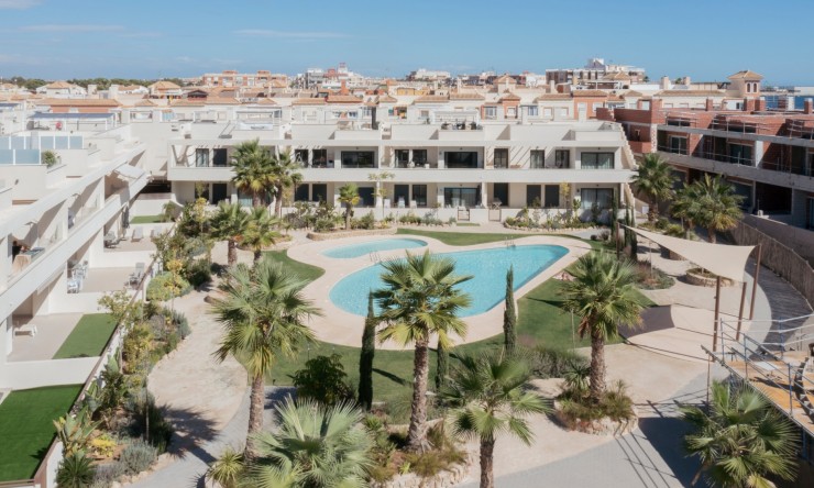 Nueva construcción  - Apartamento -
Torrevieja