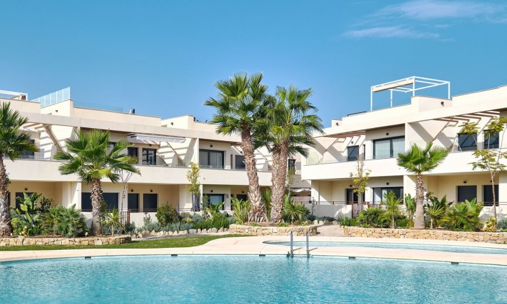 Nueva construcción  - Apartamento -
Torrevieja