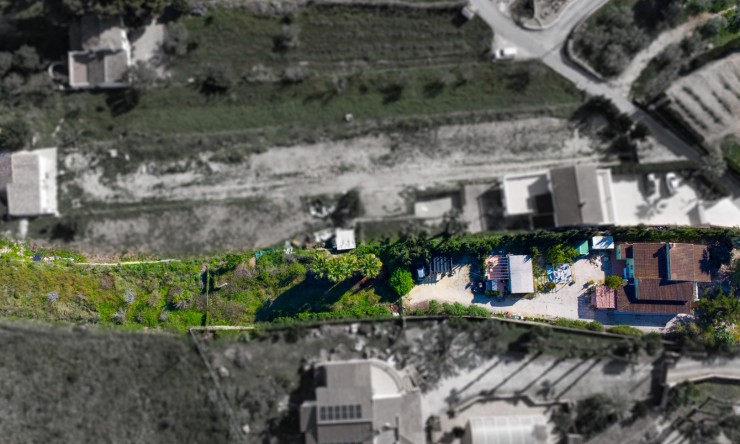 Reventa - Villa -
Benitachell - Center