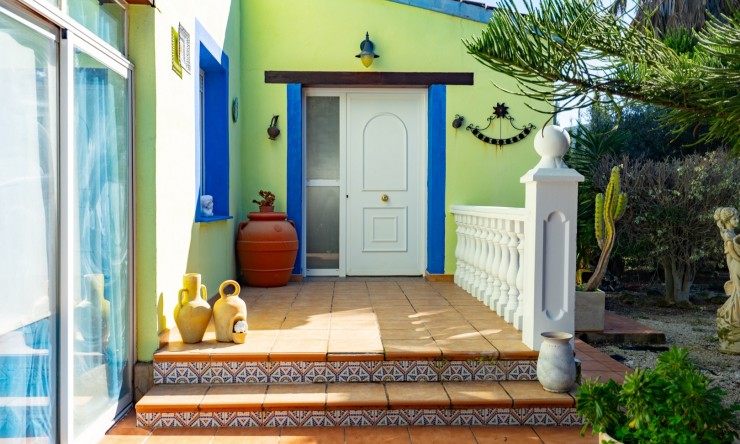 Reventa - Villa -
Benitachell - Center