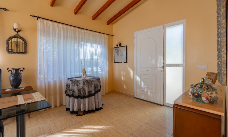 Reventa - Villa -
Benitachell - Center