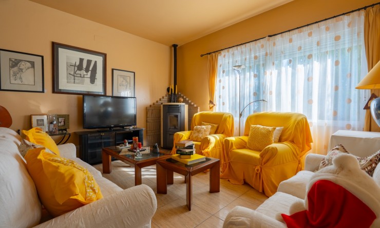 Reventa - Villa -
Benitachell - Center