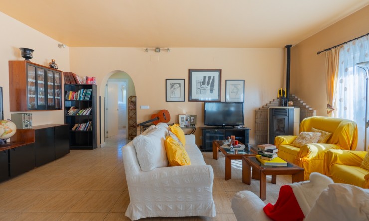 Reventa - Villa -
Benitachell - Center