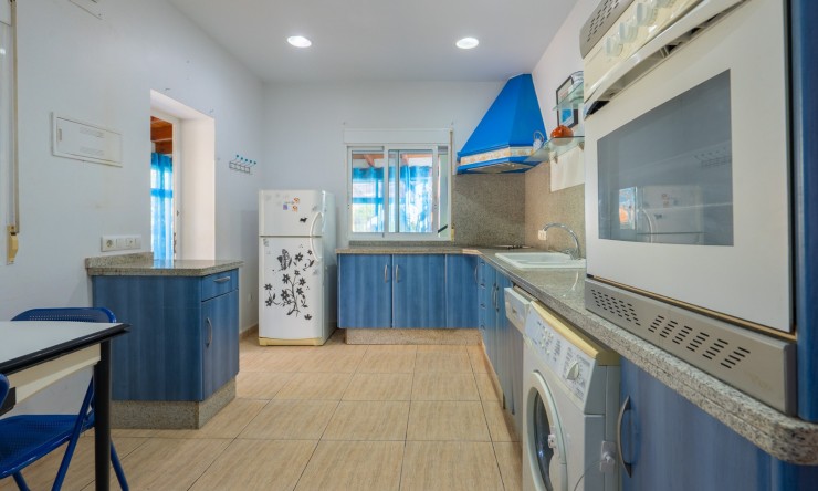 Reventa - Villa -
Benitachell - Center