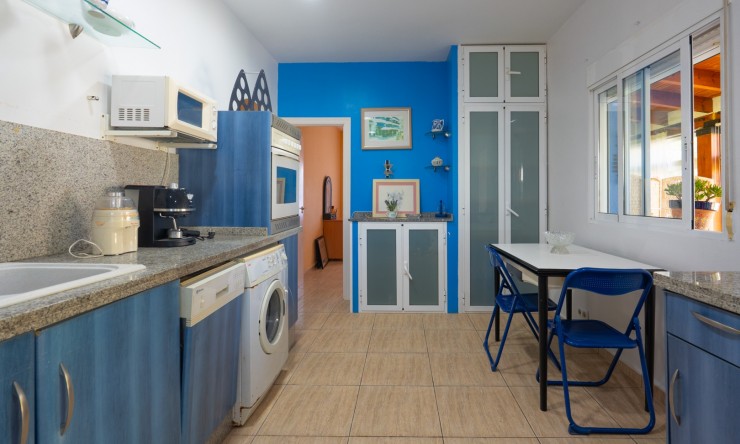 Reventa - Villa -
Benitachell - Center