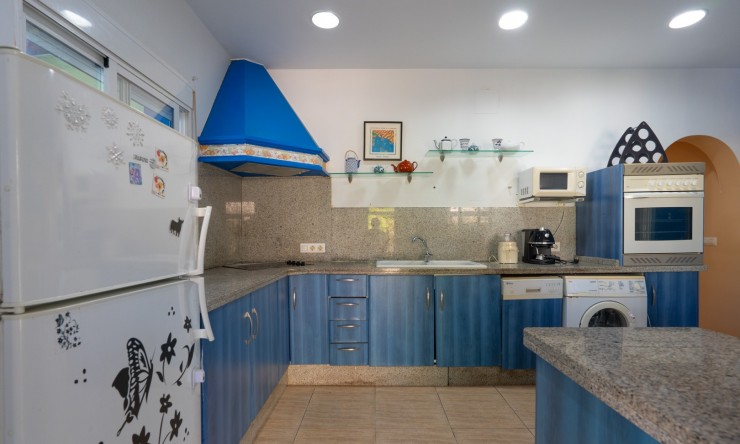 Reventa - Villa -
Benitachell - Center