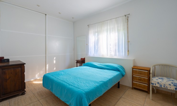 Reventa - Villa -
Benitachell - Center