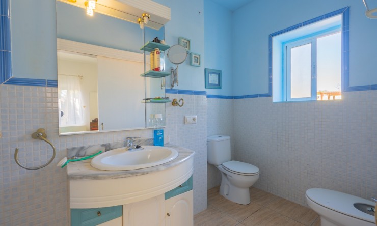 Reventa - Villa -
Benitachell - Center