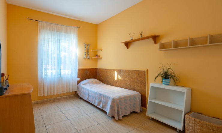 Reventa - Villa -
Benitachell - Center