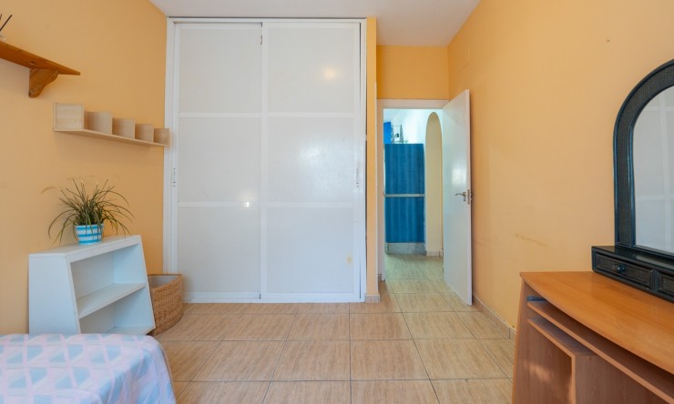 Reventa - Villa -
Benitachell - Center