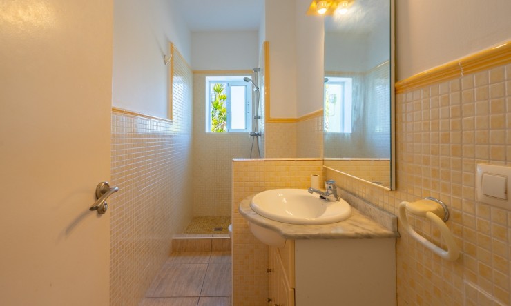 Reventa - Villa -
Benitachell - Center