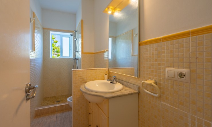 Reventa - Villa -
Benitachell - Center