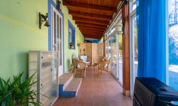 Reventa - Villa -
Benitachell - Center