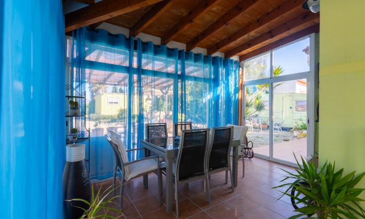 Reventa - Villa -
Benitachell - Center