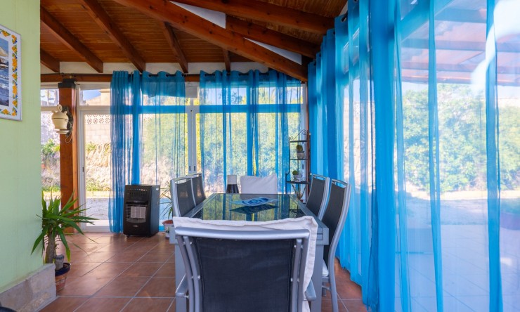 Reventa - Villa -
Benitachell - Center