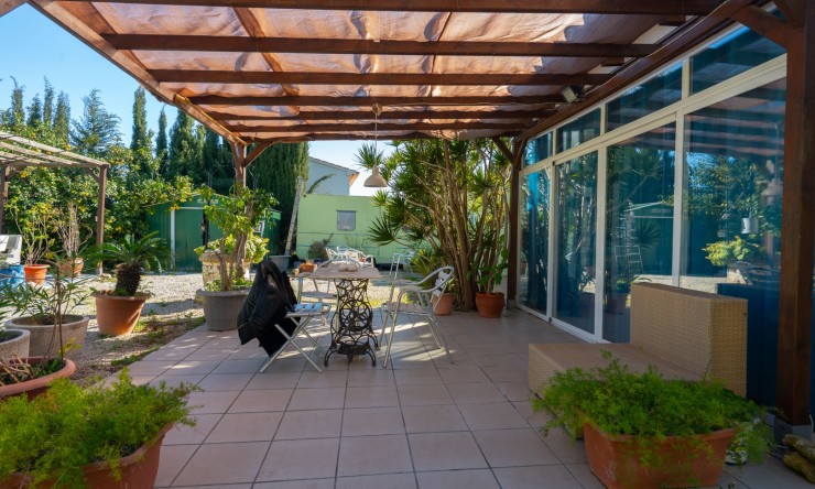 Reventa - Villa -
Benitachell - Center